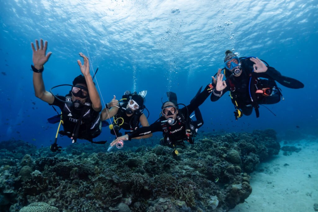 Blog Post Safe to Dive in Gili Trawangan for Beginners