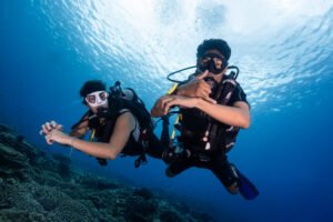 Dive Course Gili Trawangan,Try Scuba Gili Islands,SSI Dive Course,Gili Trawangan,Scuba Diving Gili Trawangan
