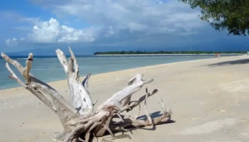 gili trawangan beach